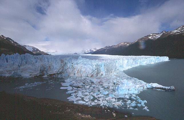 Titel-Foto (Glacier Perito-Moreno)