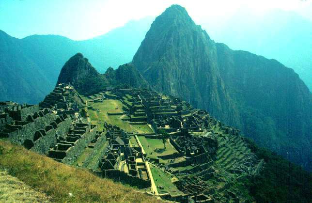 Titel-Foto (Machu Picchu)