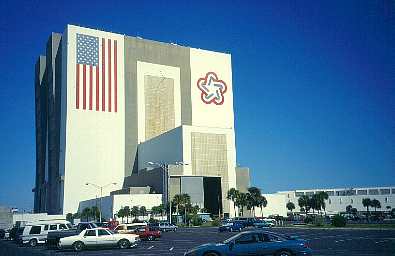 Vehicle Assembly Building