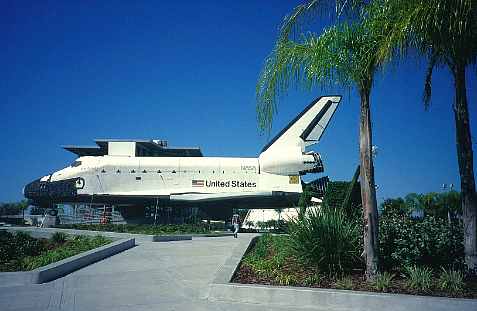 Space Shuttle-Orbiter